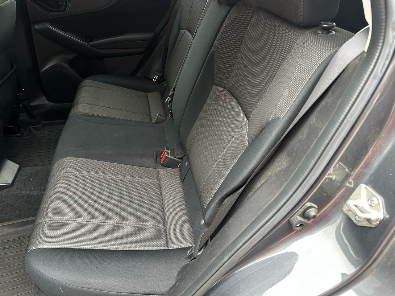 Subaru Crosstrek Manual 2020