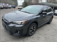 2020 Subaru Crosstrek 