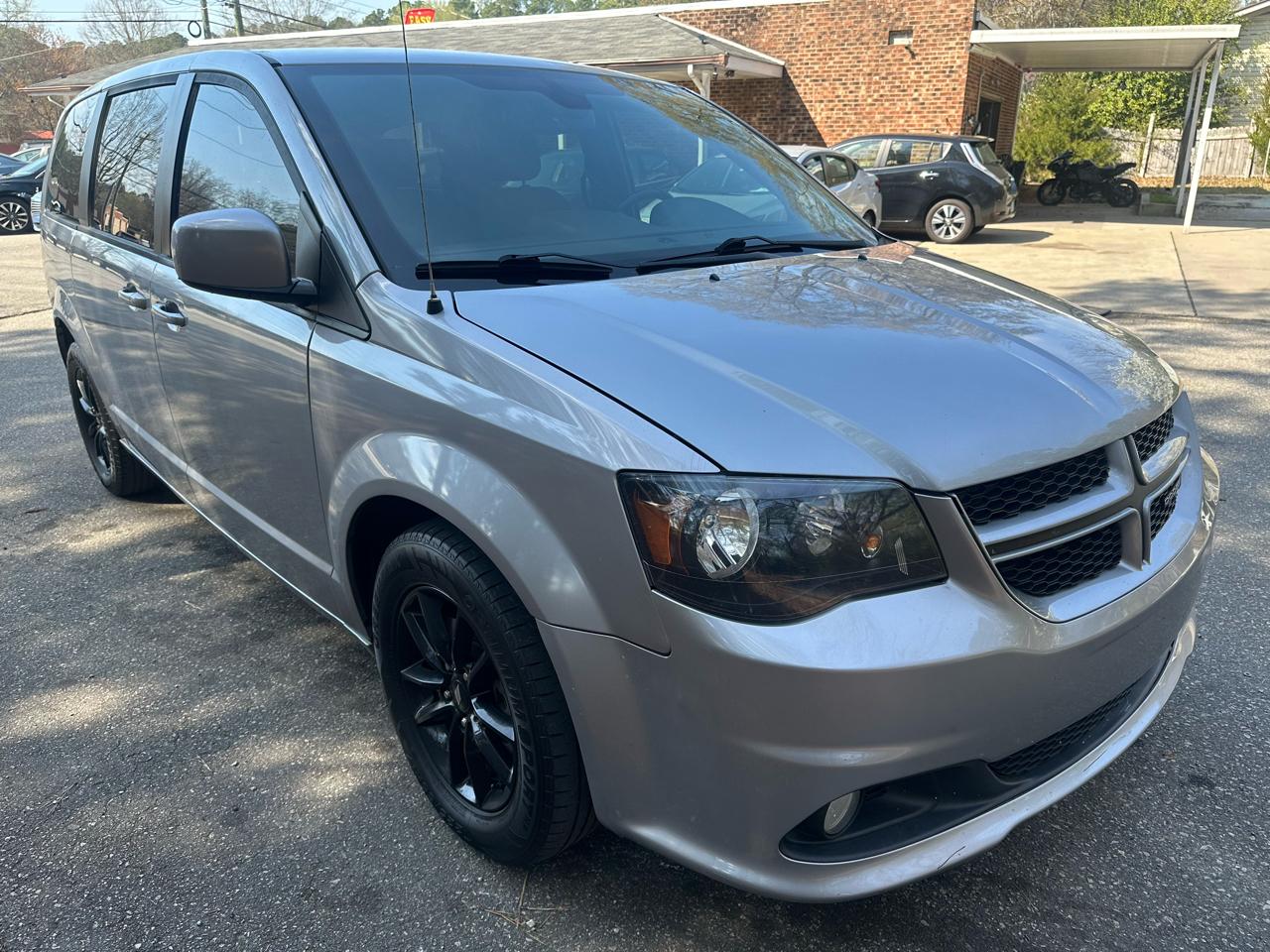 Dodge Grand Caravan GT Wagon 2020