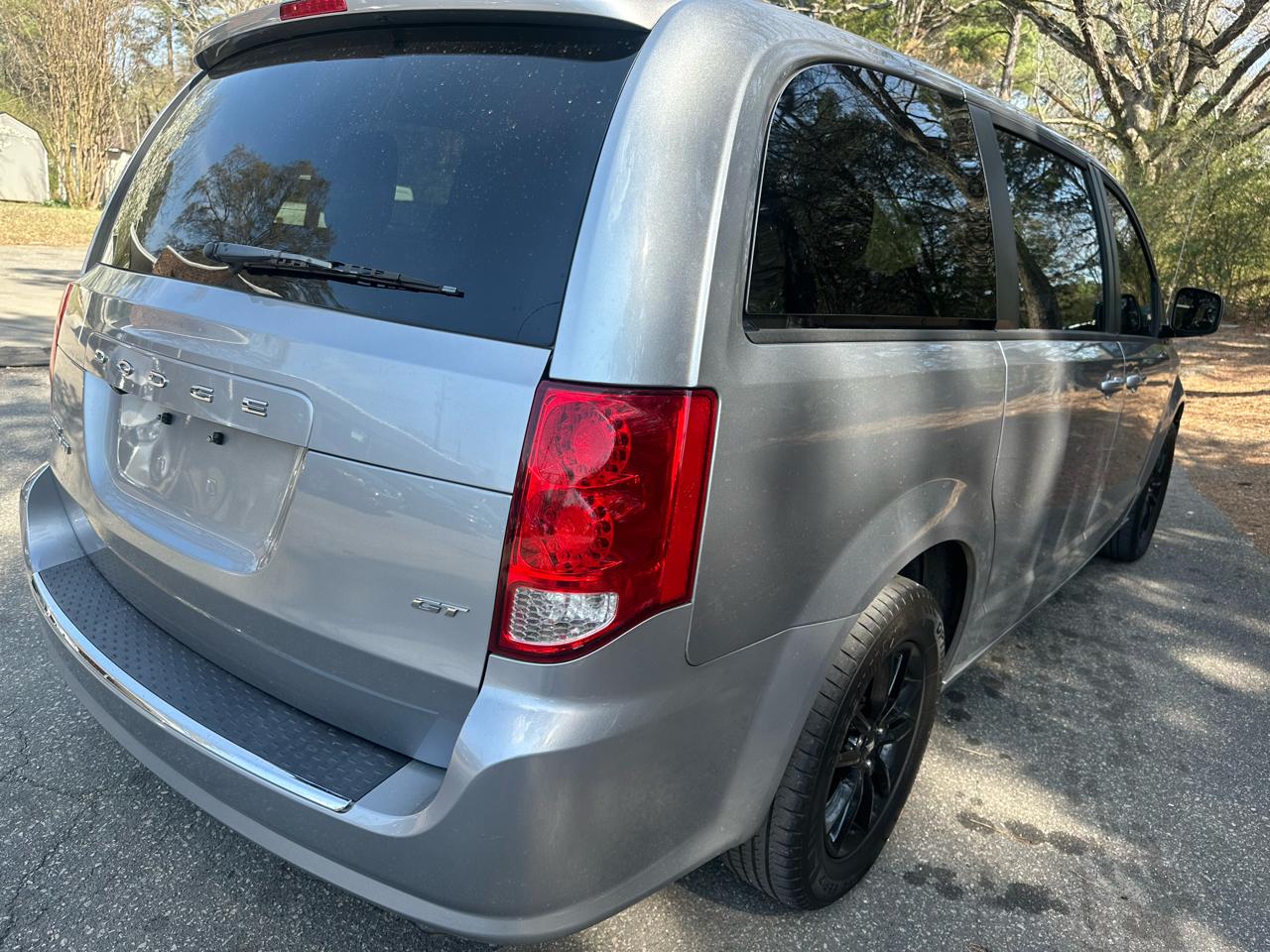 Dodge Grand Caravan GT Wagon 2020