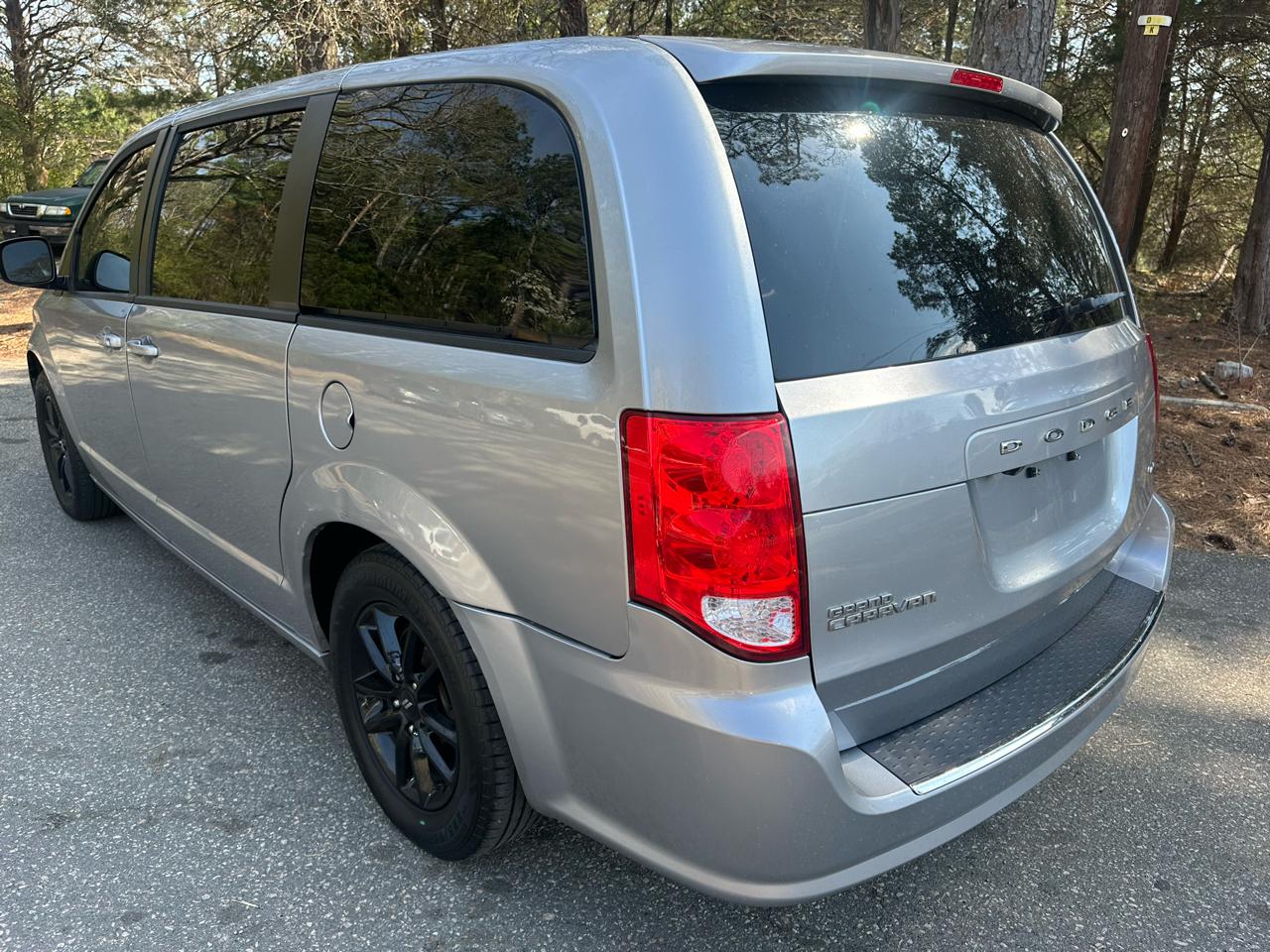 Dodge Grand Caravan GT Wagon 2020