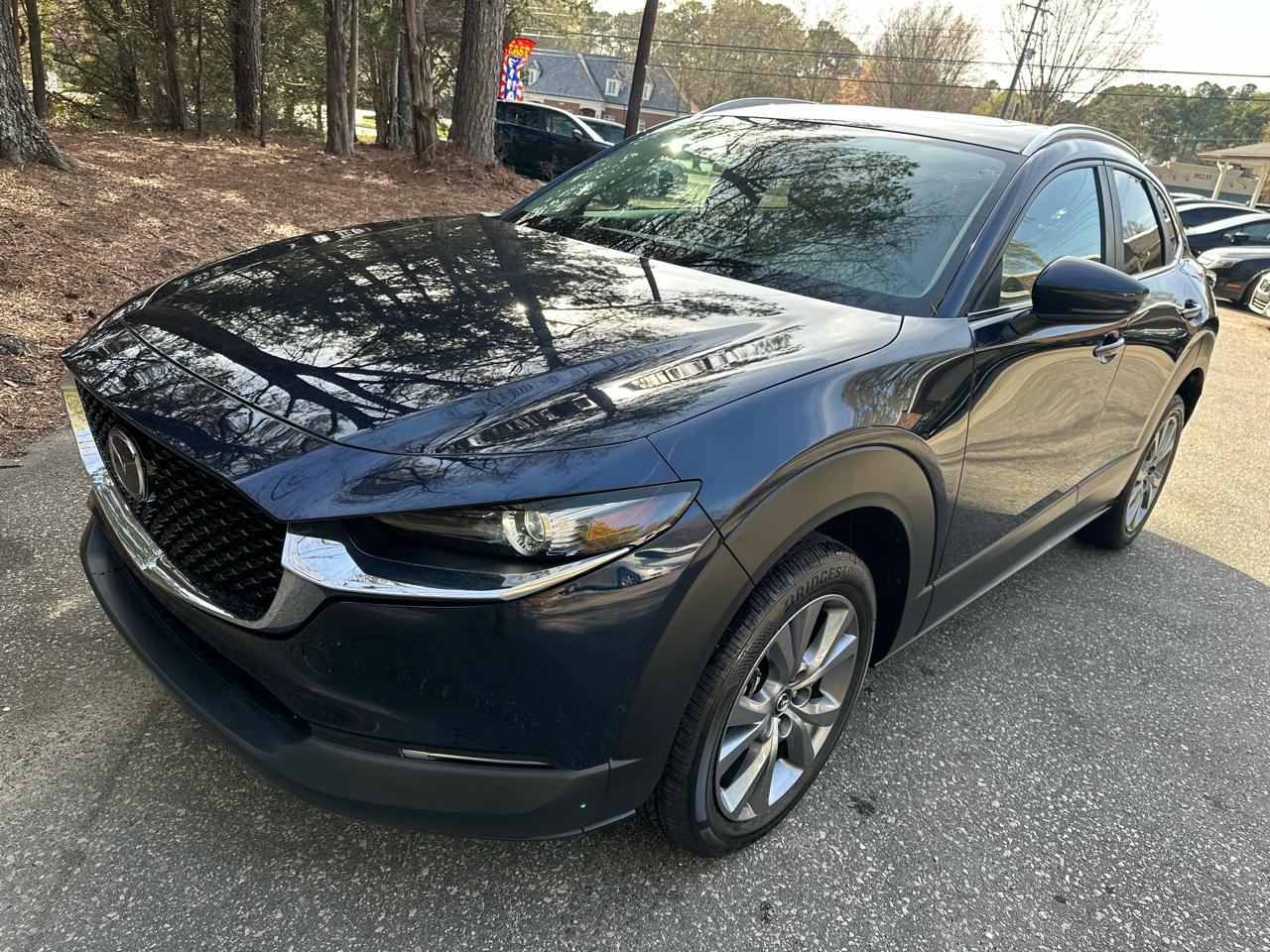 2025 Mazda CX-30 2.5 S Preferred Package AWD