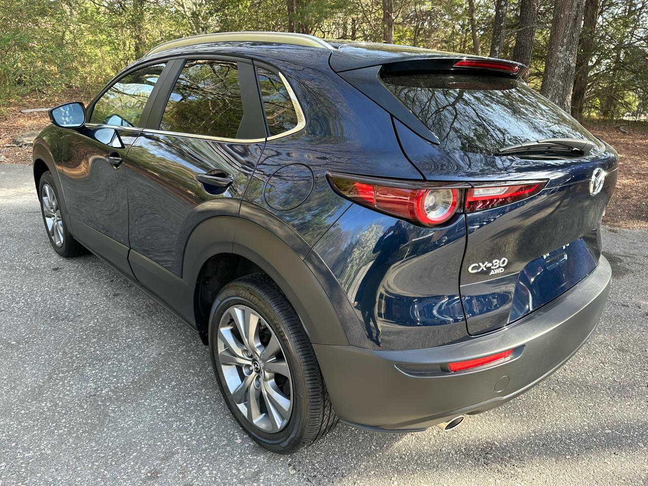 Mazda CX-30 2.5 S Preferred Package AWD 2025