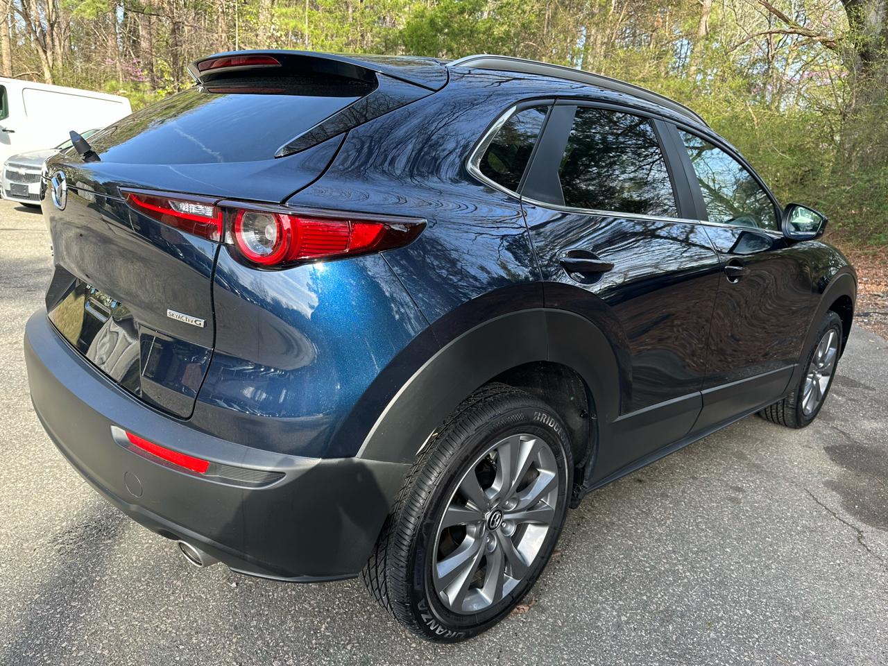 Mazda CX-30 2.5 S Preferred Package AWD 2025
