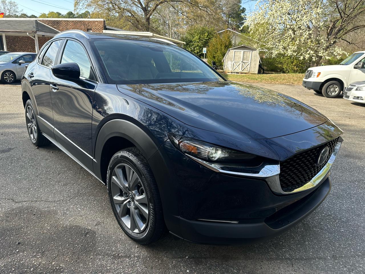 Mazda CX-30 2.5 S Preferred Package AWD 2025