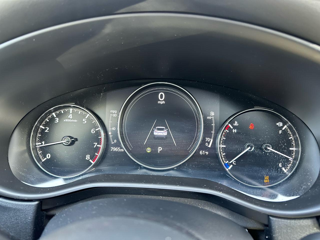 Mazda CX-30 2.5 S Preferred Package AWD 2025