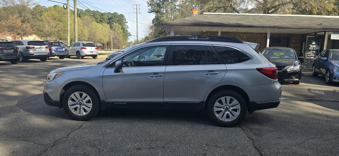 Subaru Outback 4dr Wgn 2.5i Premium 2015