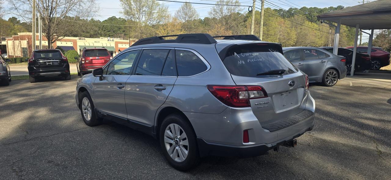 Subaru Outback 4dr Wgn 2.5i Premium 2015