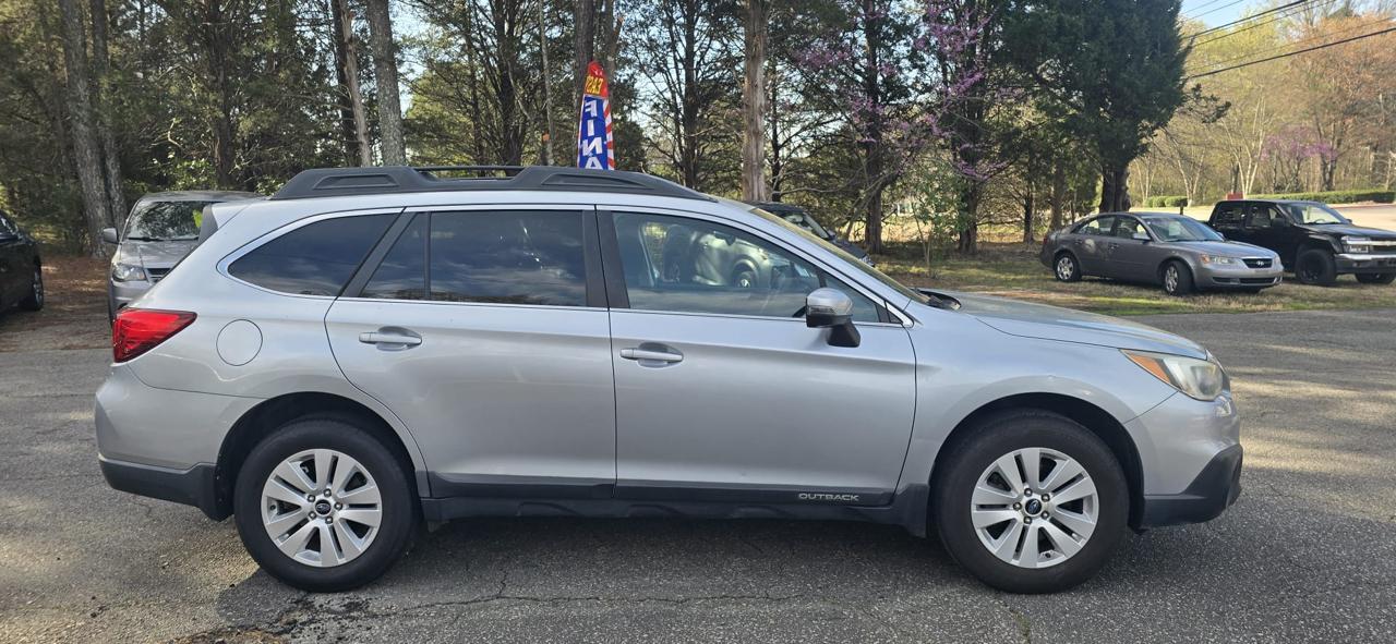 Subaru Outback 4dr Wgn 2.5i Premium 2015