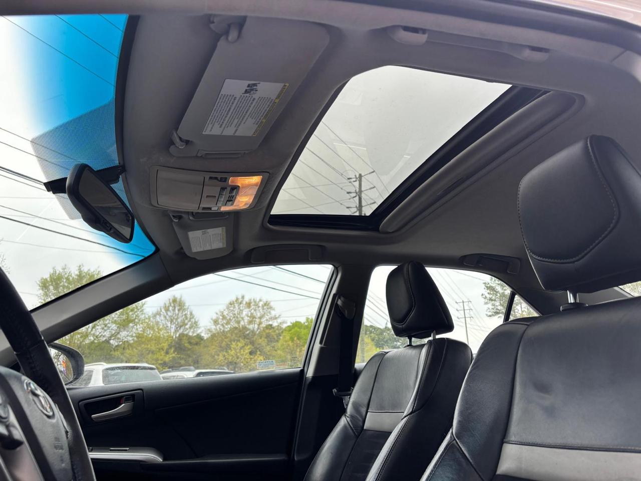 Toyota Camry 4dr Sdn I4 Auto L (Natl) 2012