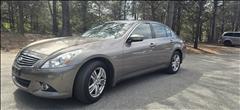 2011 Infiniti G37 Sedan 