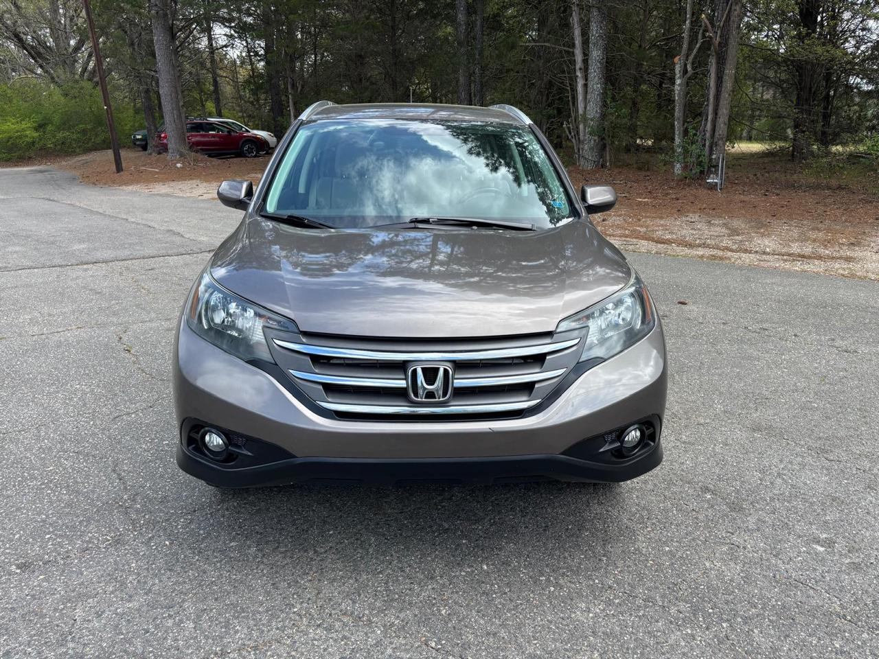 Honda CR-V 2WD 5dr EX-L 2014