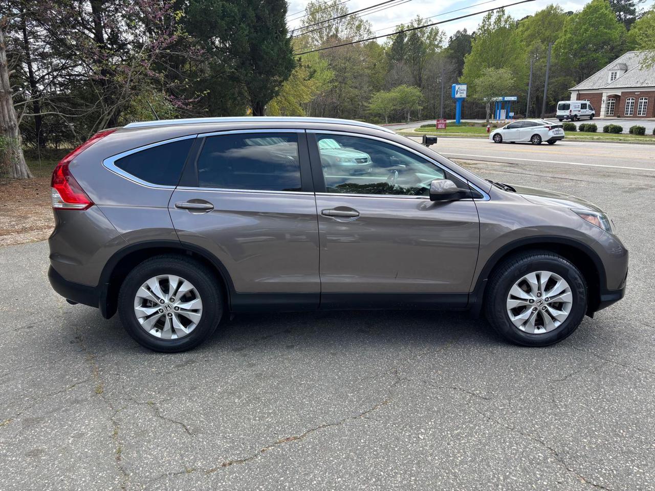 Honda CR-V 2WD 5dr EX-L 2014