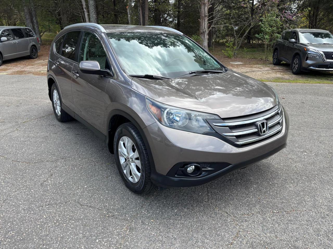 Honda CR-V 2WD 5dr EX-L 2014