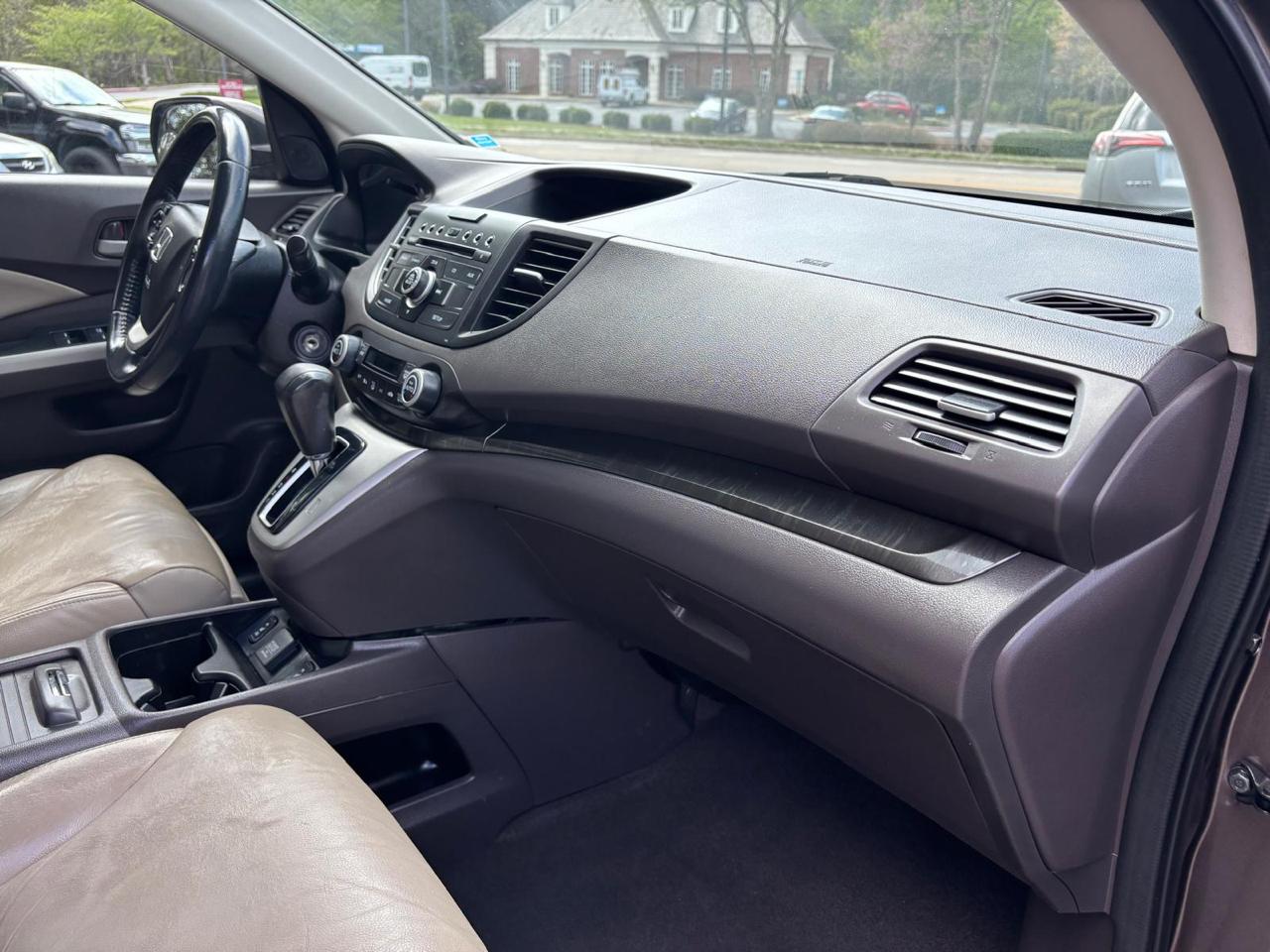 Honda CR-V 2WD 5dr EX-L 2014