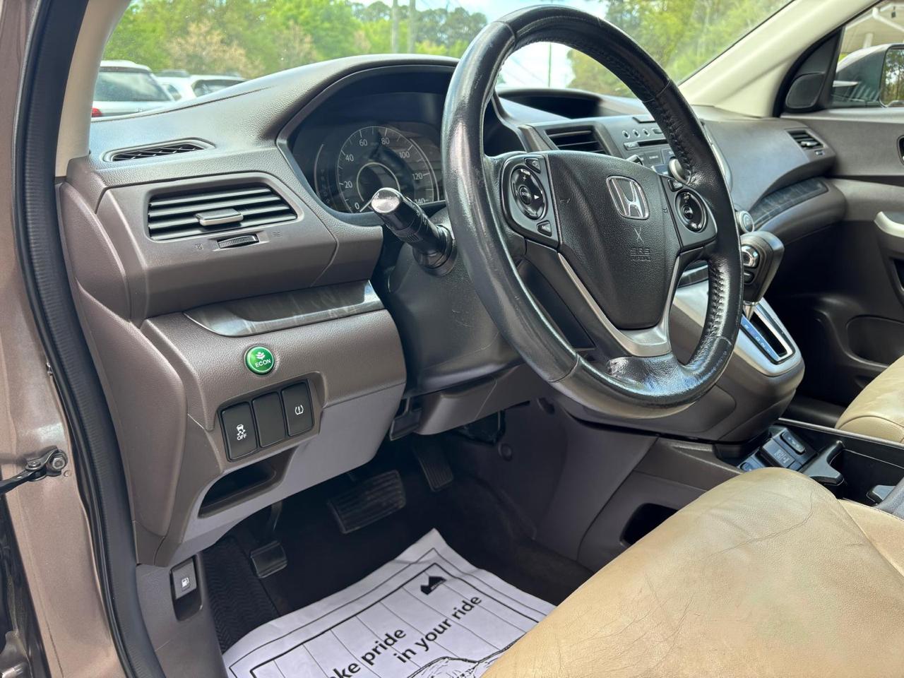 Honda CR-V 2WD 5dr EX-L 2014