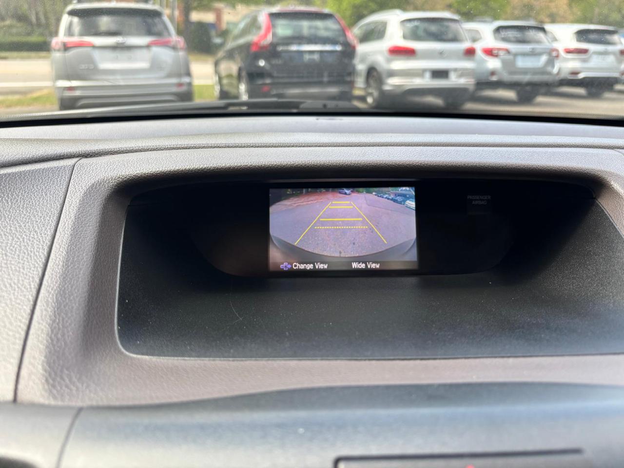 Honda CR-V 2WD 5dr EX-L 2014