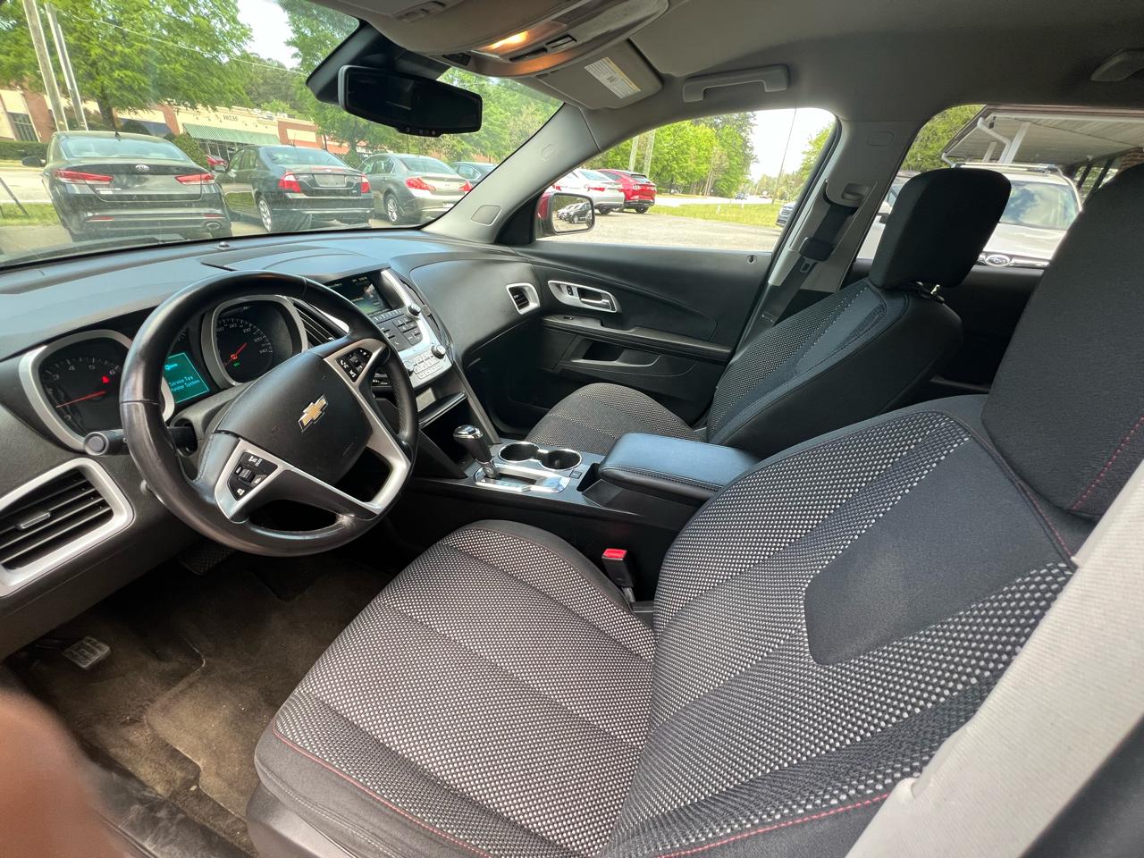 Chevrolet Equinox FWD 4dr LT w/1LT 2017