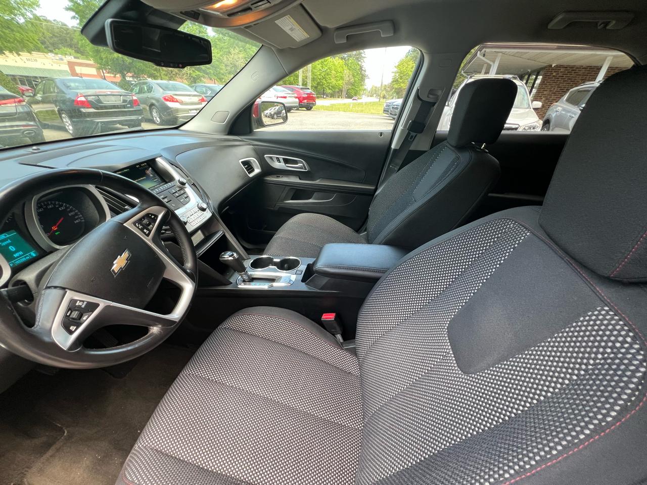 Chevrolet Equinox FWD 4dr LT w/1LT 2017