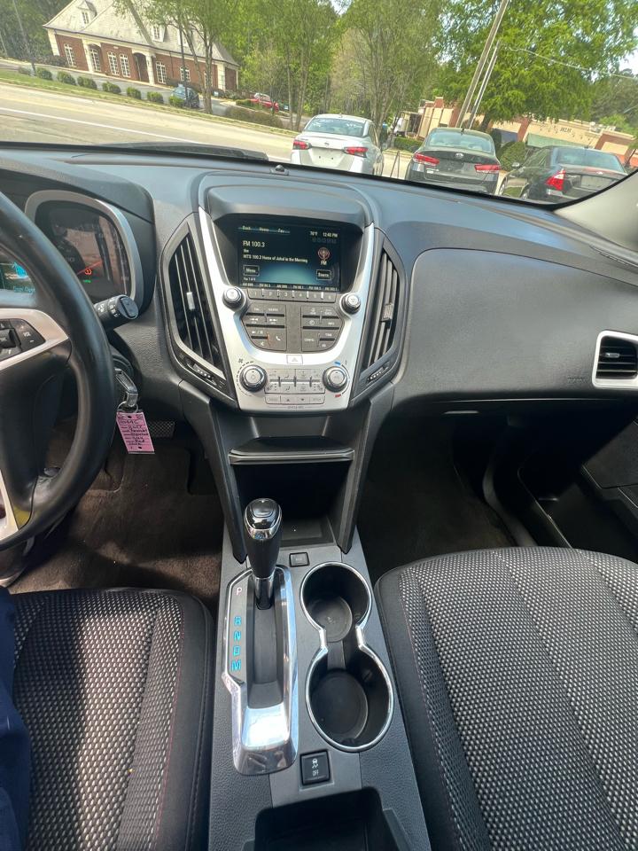 Chevrolet Equinox FWD 4dr LT w/1LT 2017