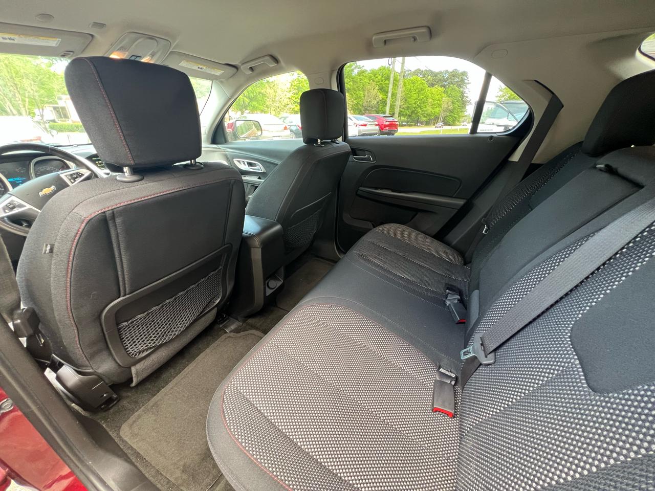 Chevrolet Equinox FWD 4dr LT w/1LT 2017