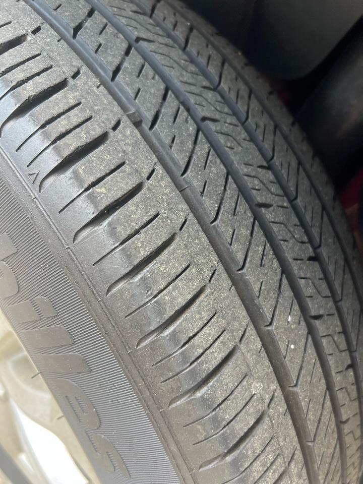 Chevrolet Equinox FWD 4dr LT w/1LT 2017