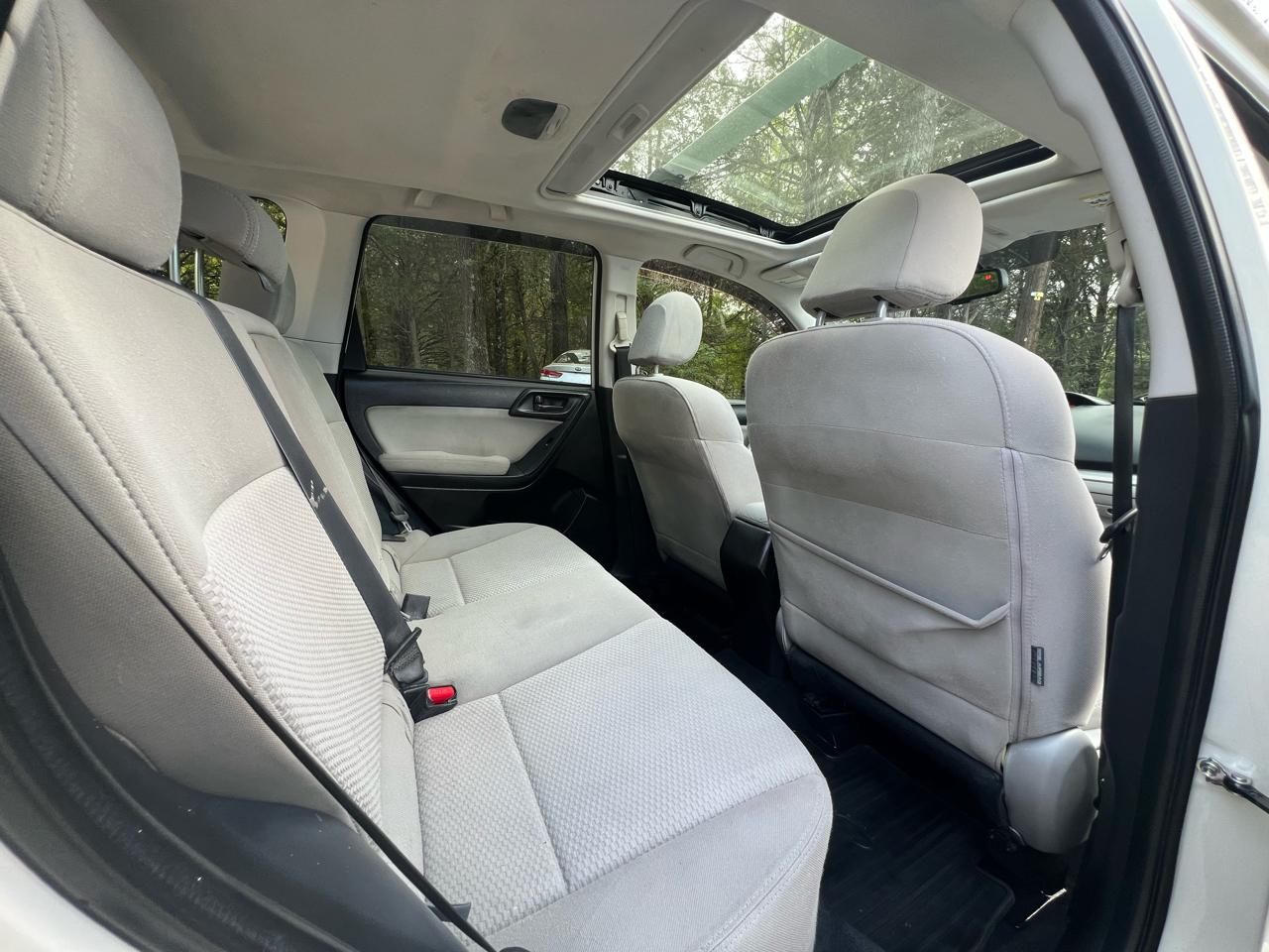 Subaru Forester 4dr CVT 2.5i Premium PZEV 2015