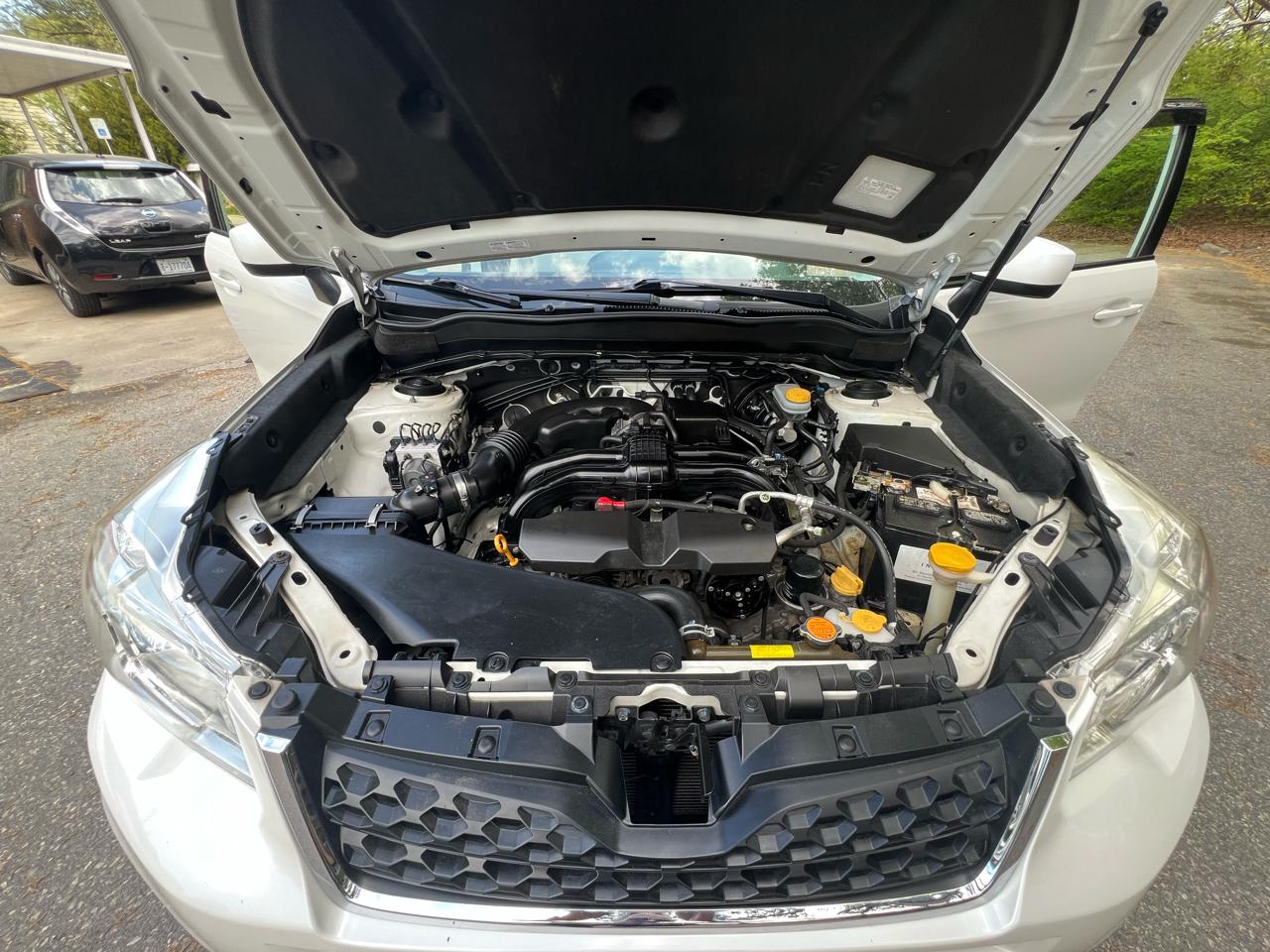 Subaru Forester 4dr CVT 2.5i Premium PZEV 2015