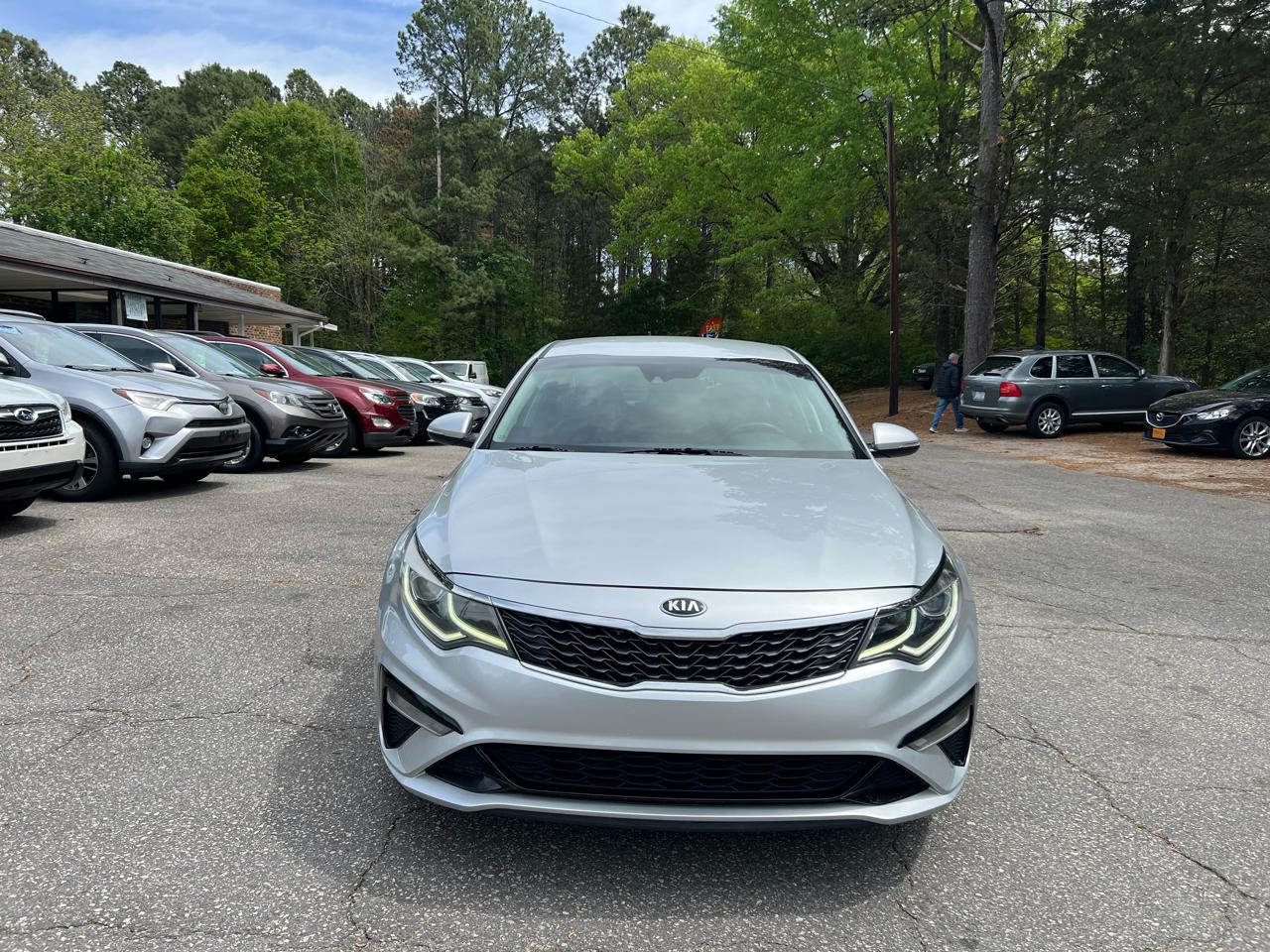 Kia Optima LX Auto 2020