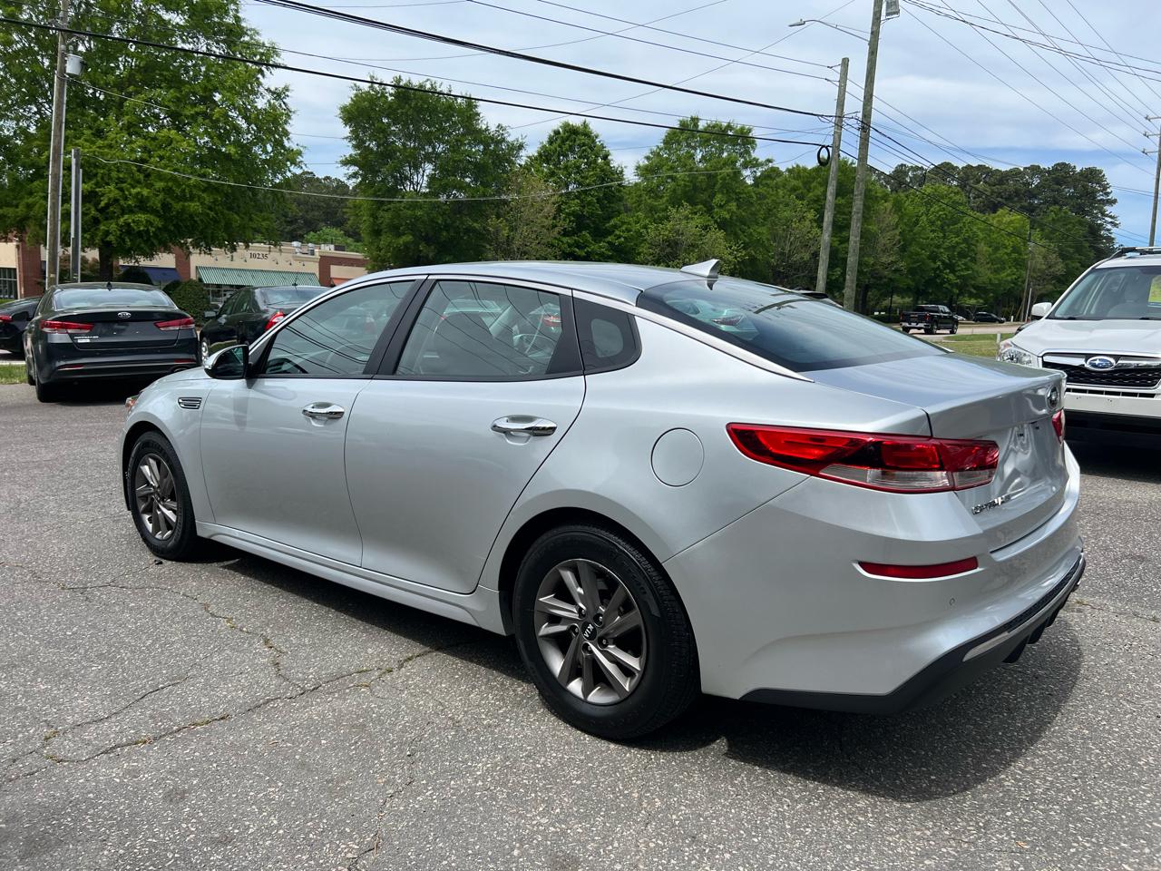 Kia Optima LX Auto 2020