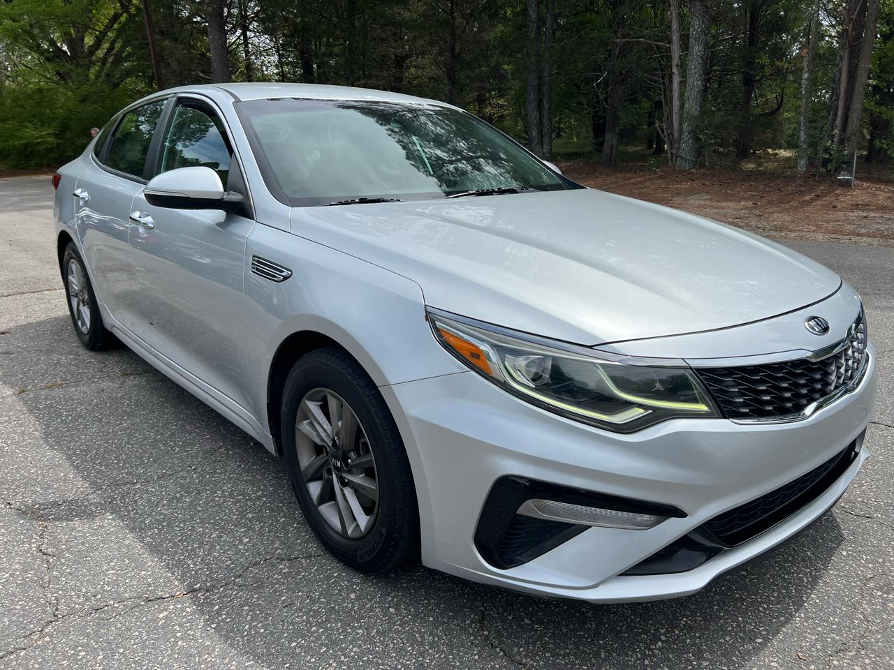 Kia Optima LX Auto 2020