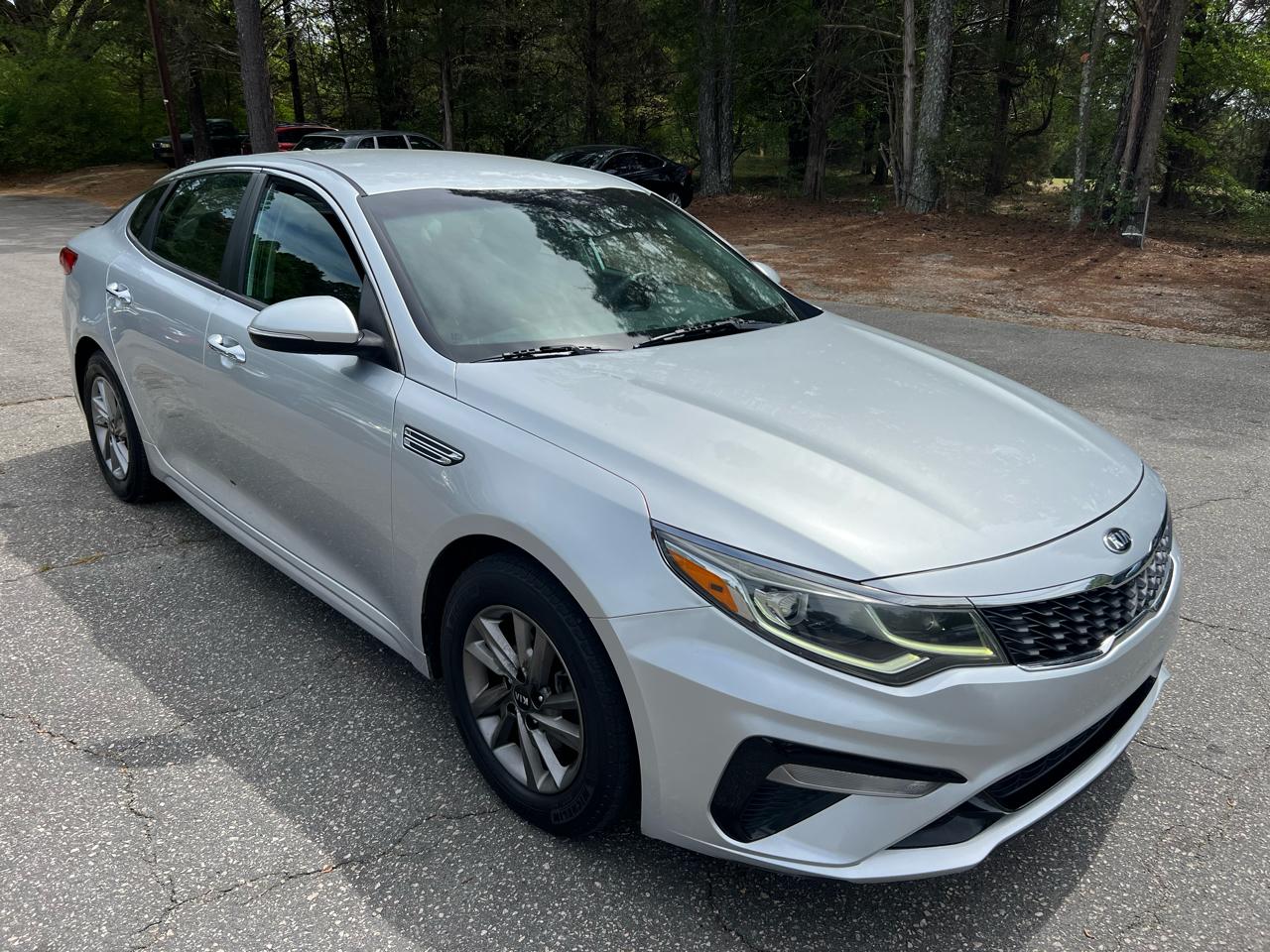 Kia Optima LX Auto 2020