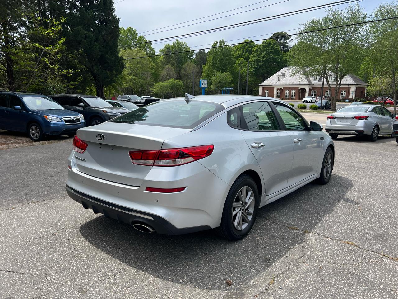Kia Optima LX Auto 2020