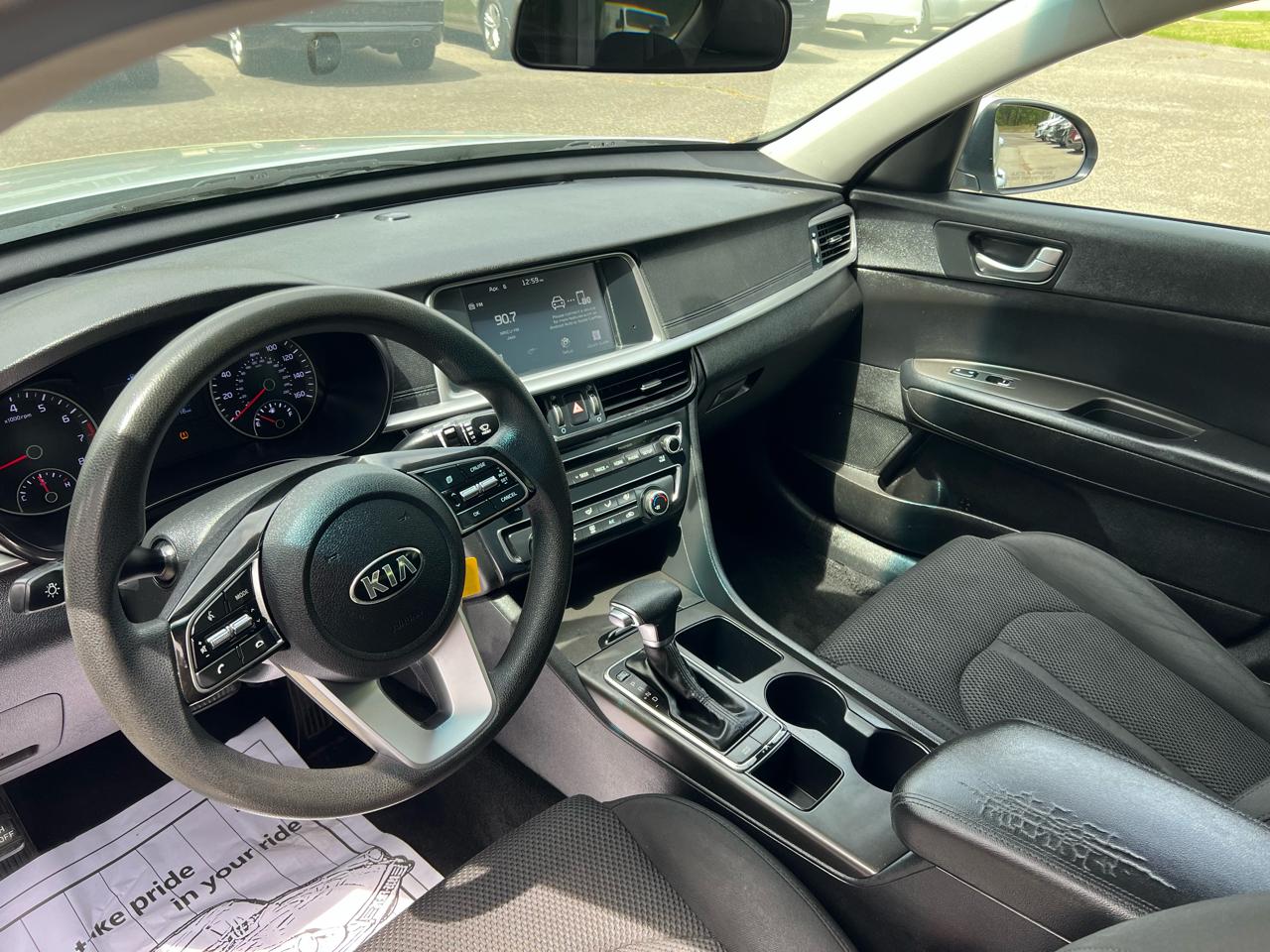 Kia Optima LX Auto 2020