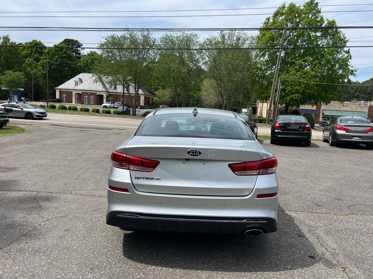 Kia Optima LX Auto 2020