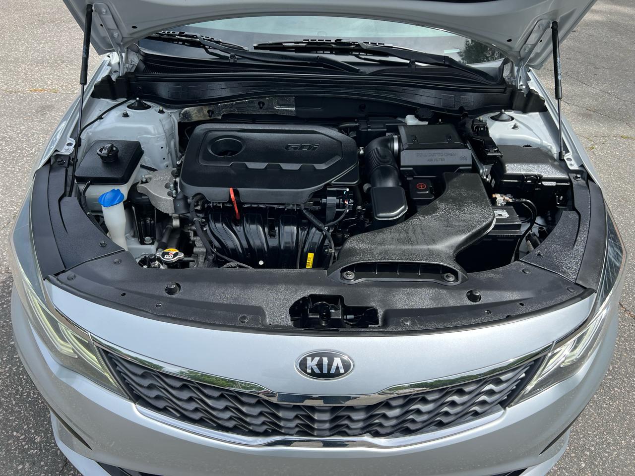 Kia Optima LX Auto 2020