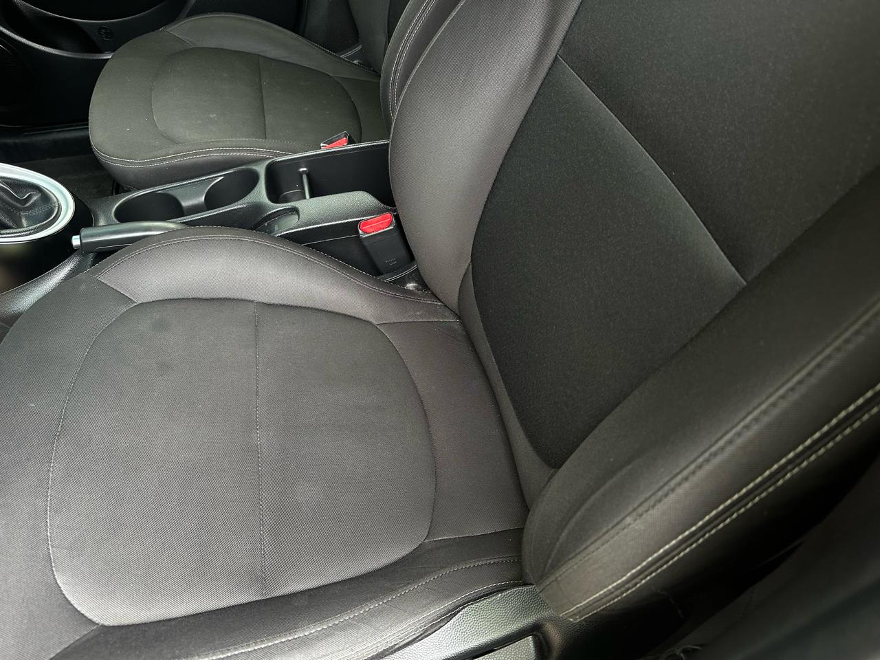 Kia Soul Base Manual 2017