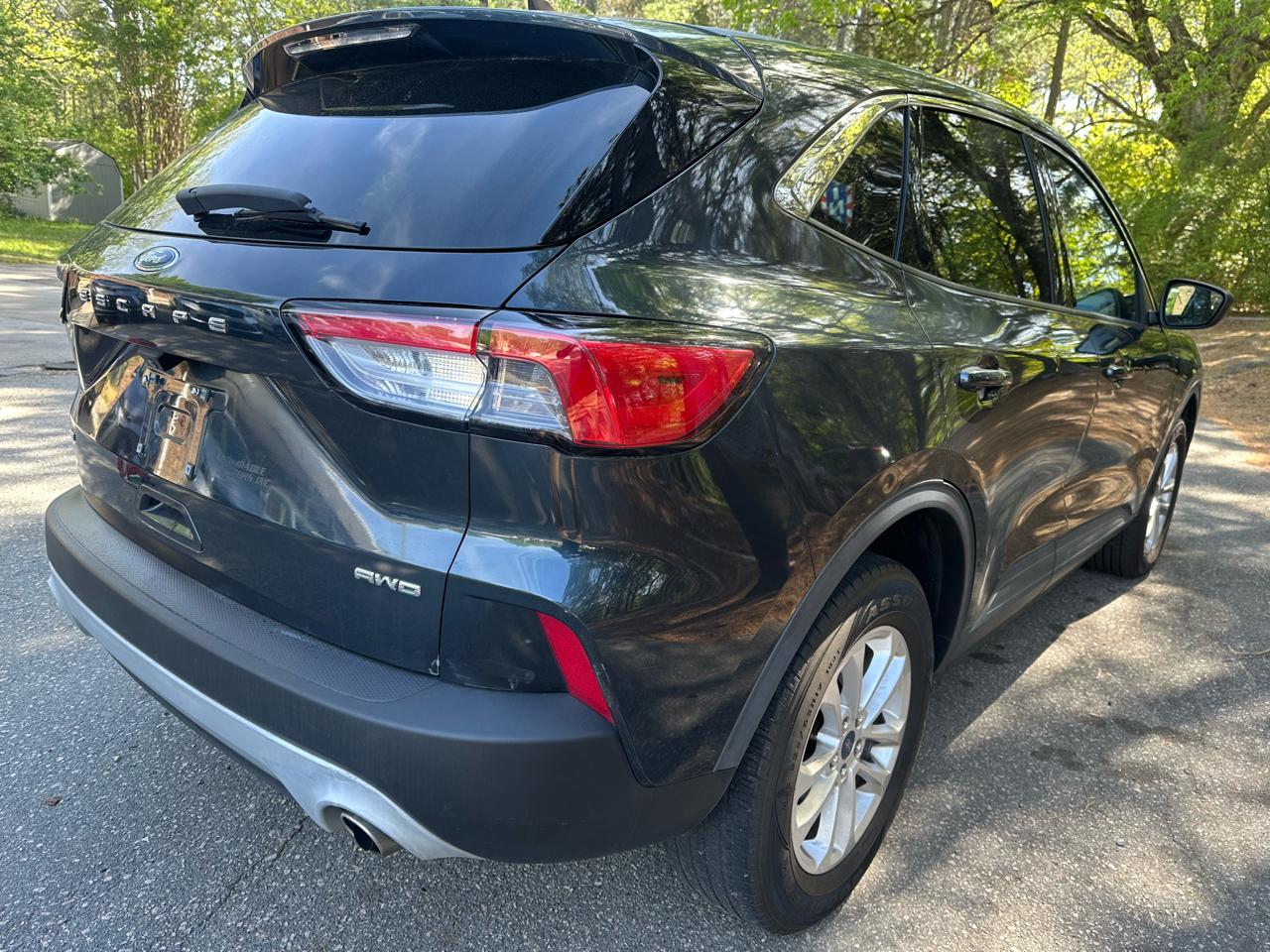 Ford Escape SE AWD 2022