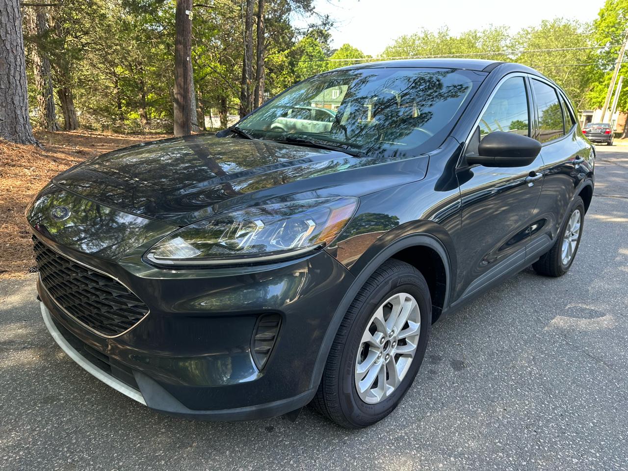 Ford Escape SE AWD 2022