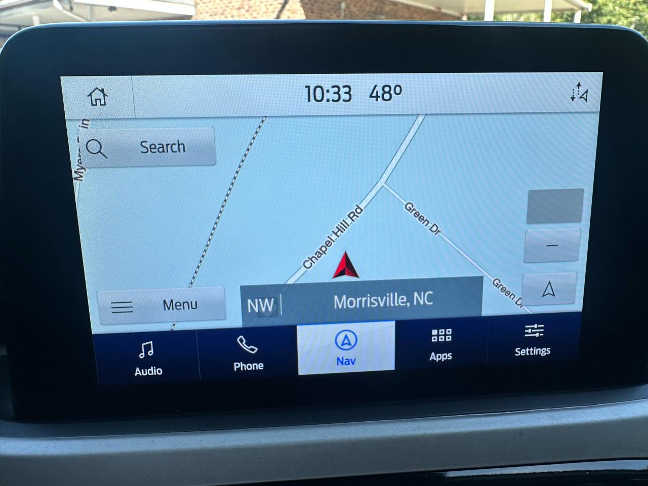 Ford Escape SE AWD 2022