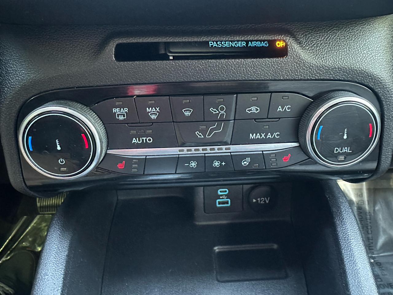 Ford Escape SE AWD 2022