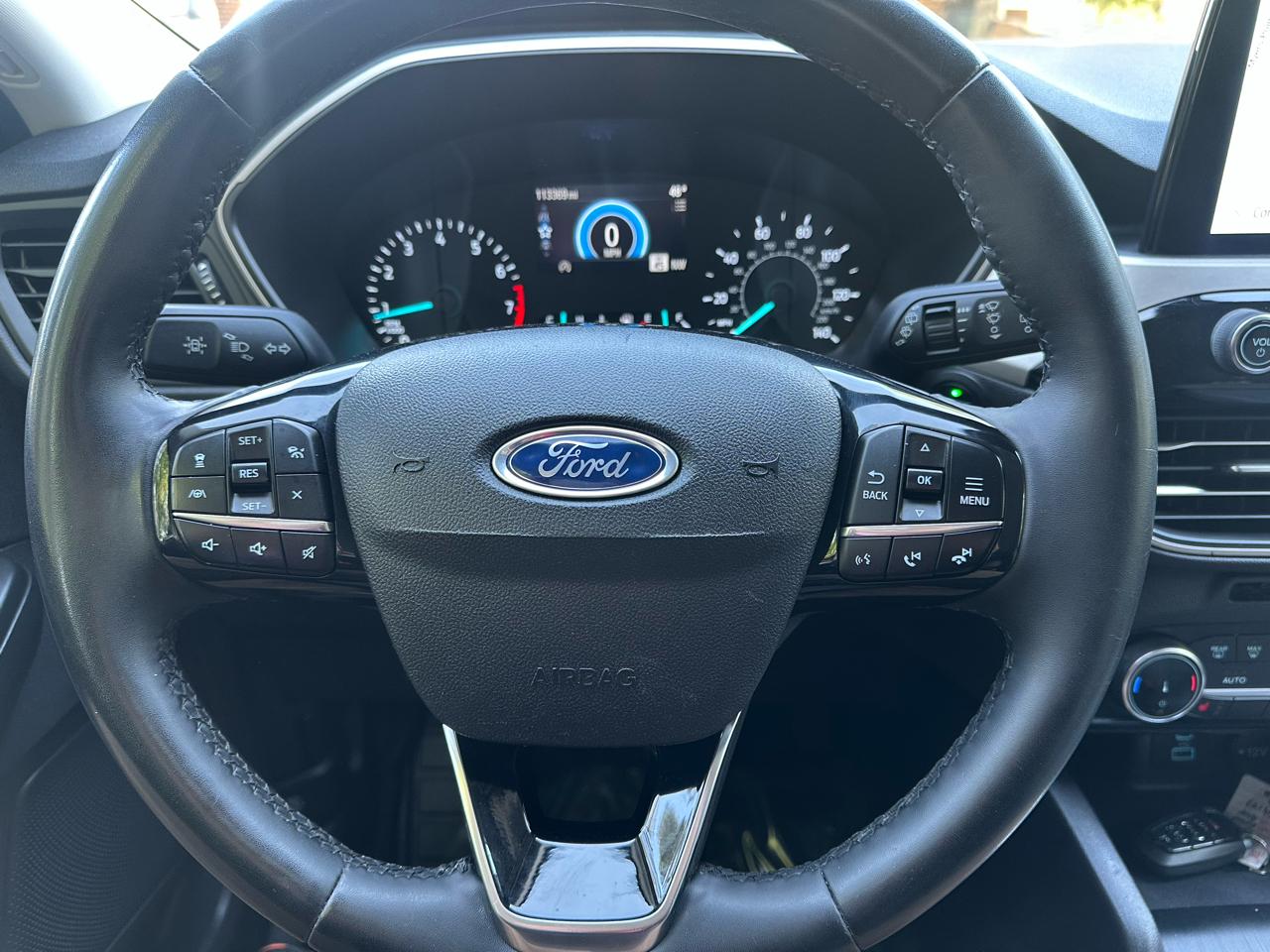 Ford Escape SE AWD 2022