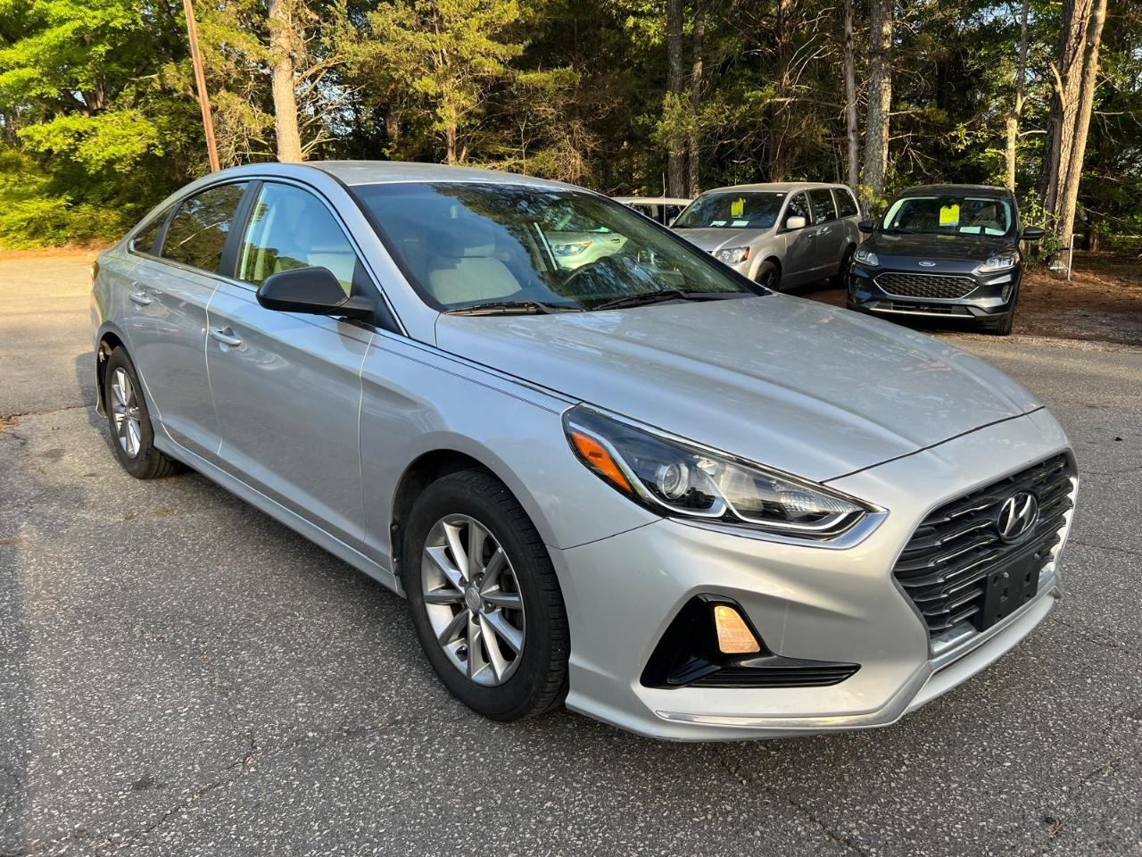 Hyundai Sonata 2.4L Sport 2018