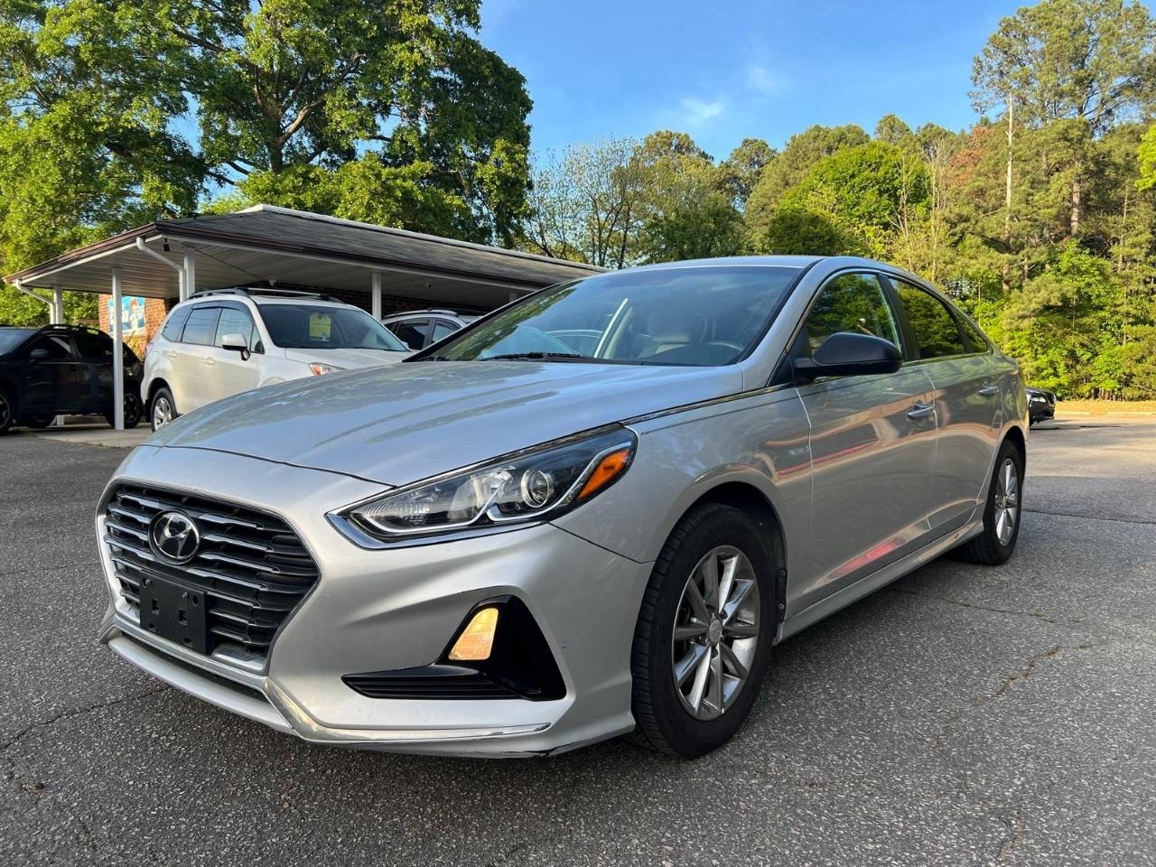 Hyundai Sonata 2.4L Sport 2018