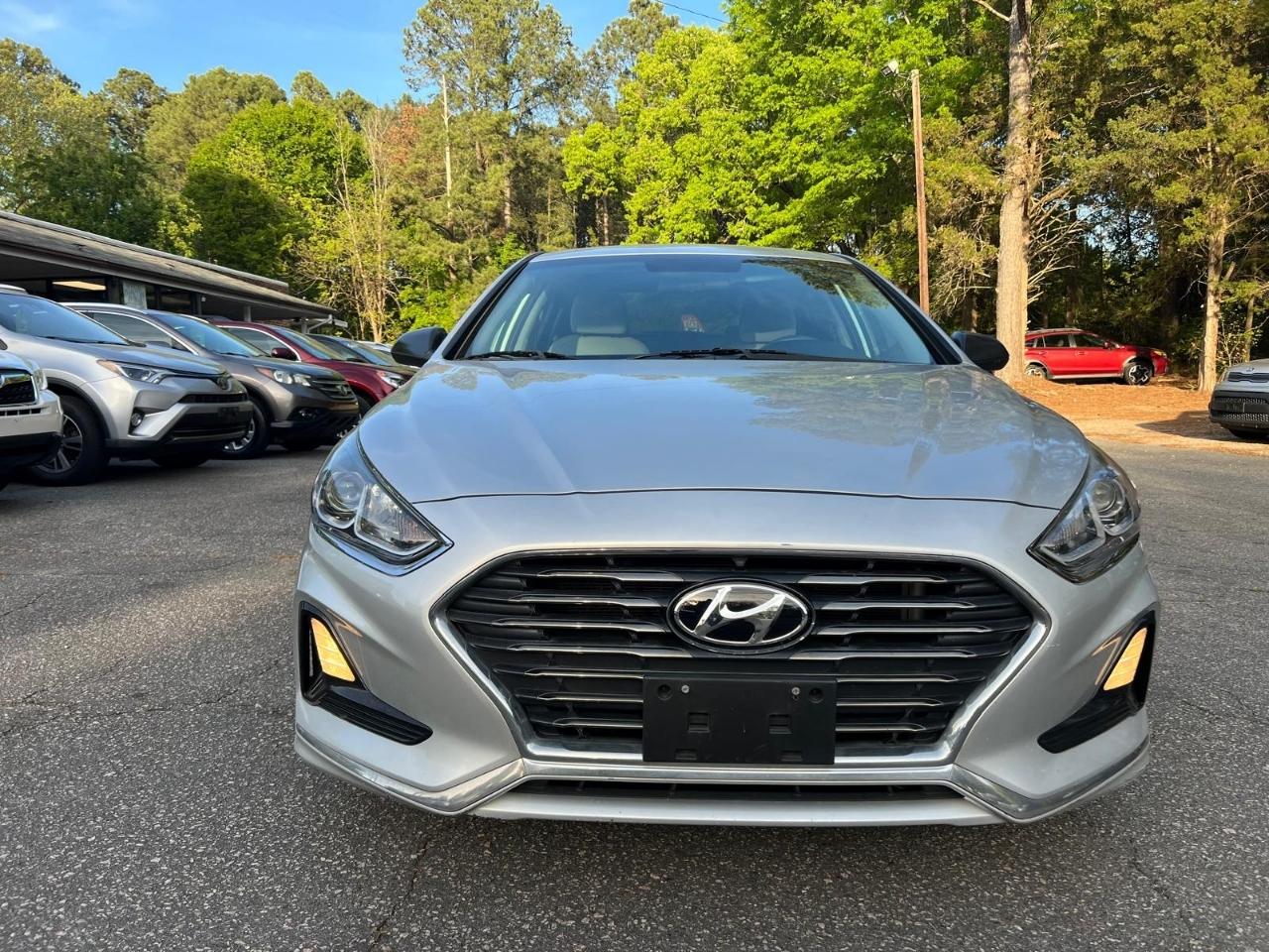 Hyundai Sonata 2.4L Sport 2018