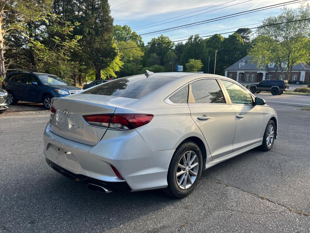 Hyundai Sonata 2.4L Sport 2018