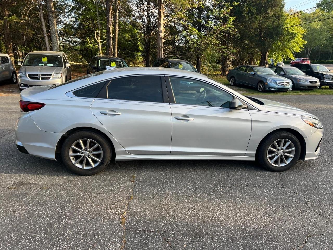 Hyundai Sonata 2.4L Sport 2018
