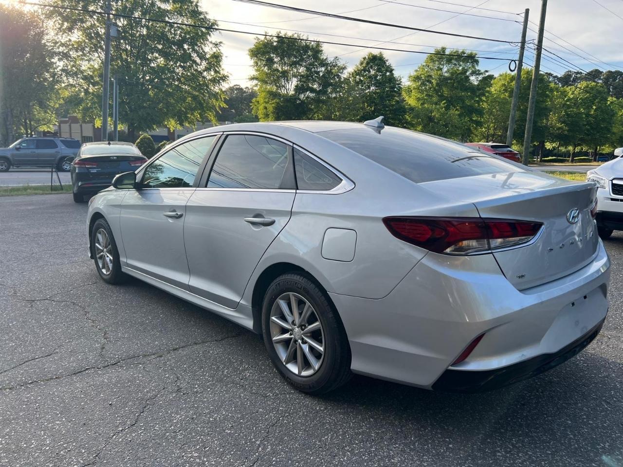Hyundai Sonata 2.4L Sport 2018