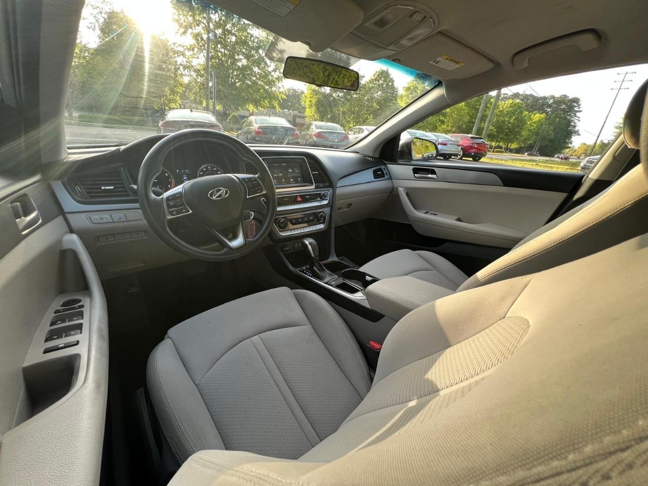 Hyundai Sonata 2.4L Sport 2018