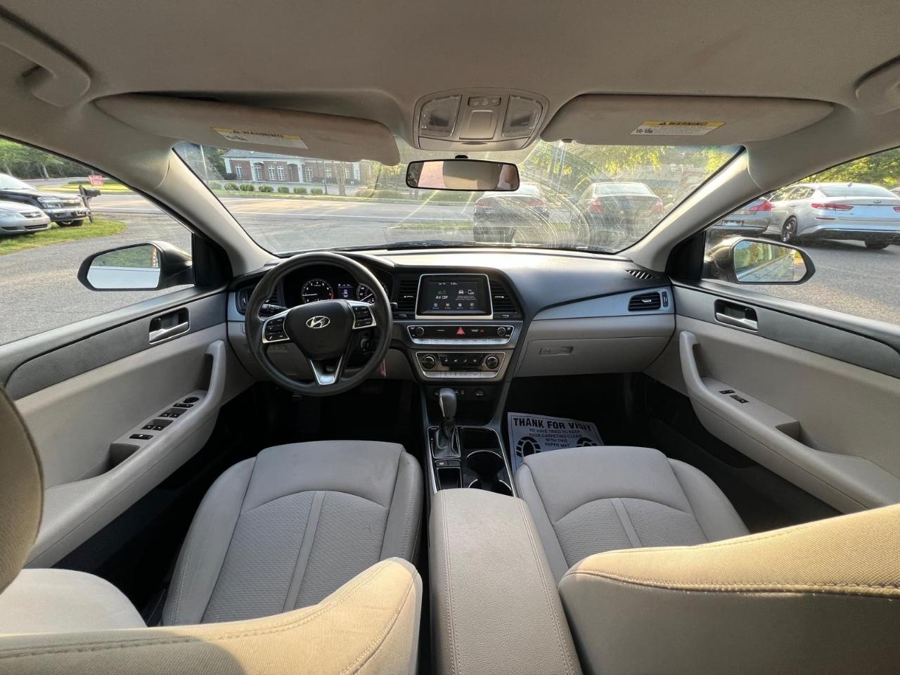 Hyundai Sonata 2.4L Sport 2018